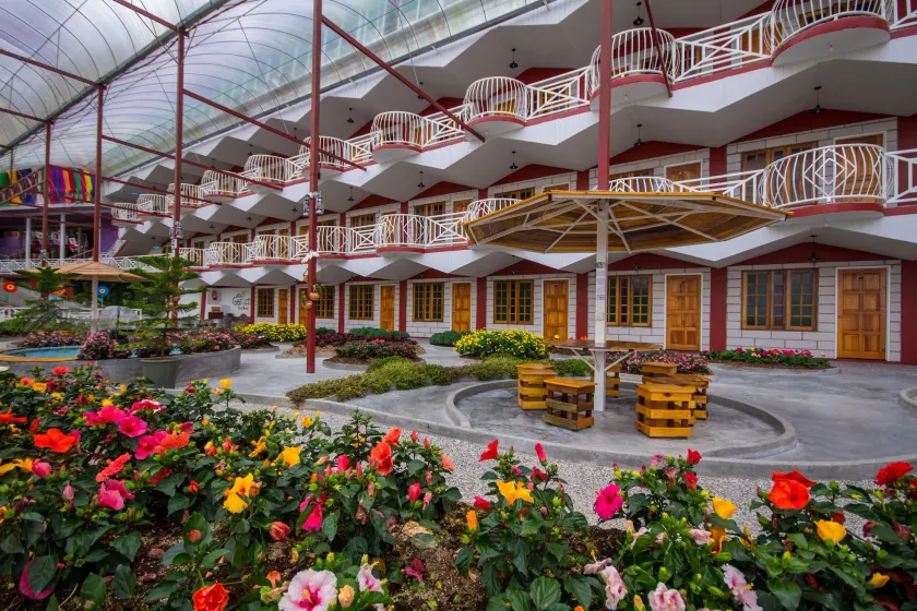 Kea Garden Guest House - Image 1