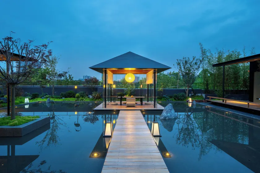 Terra Art Zen Hotel with Rooftop Zen Garden, Veggie Dining,Pick-up service,English speaking,Free Laundry - Image 1
