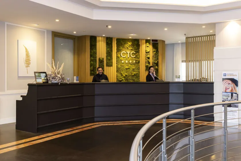 Best Western CTC Hotel Verona - Image 1
