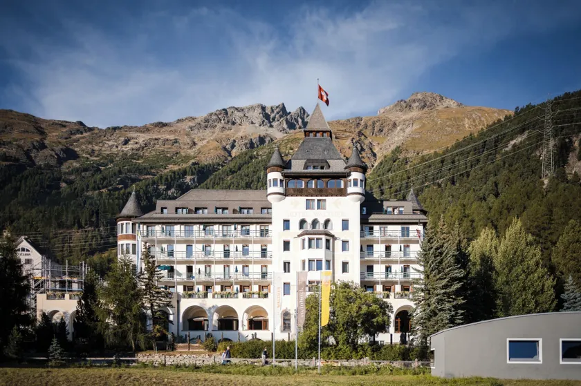 Hotel Walther - Relais & Châteaux - Image 1