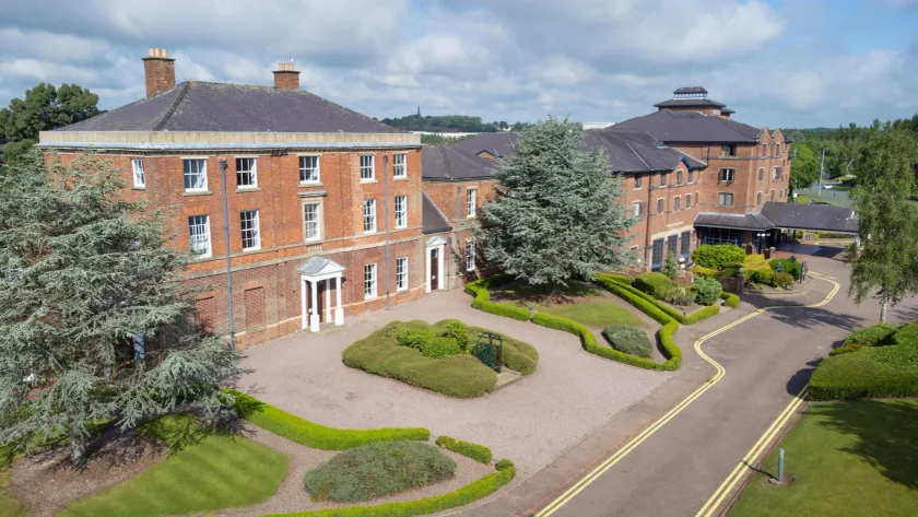 DoubleTree by Hilton Stoke on Trent - Image 1