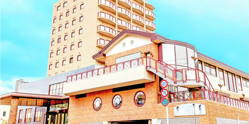 Hotel BELLMARE - Image 1