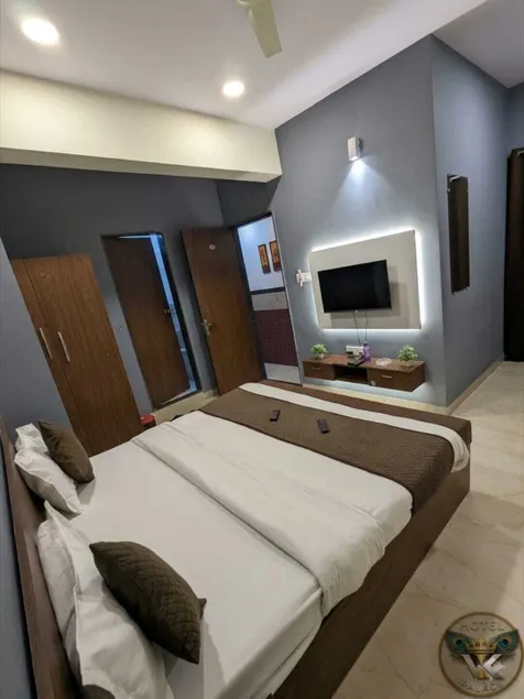 Hotel VK Palace - Habitación