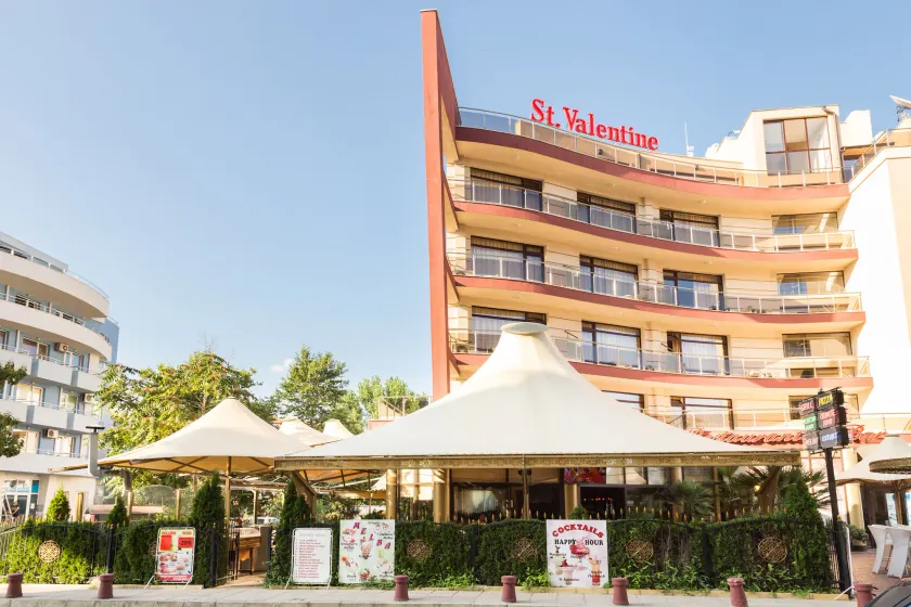 Hotel Saint Valentine - Image 1