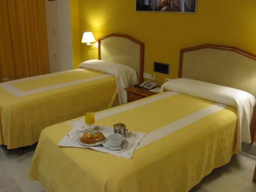 Del Mar Hotel & Spa - Værelse