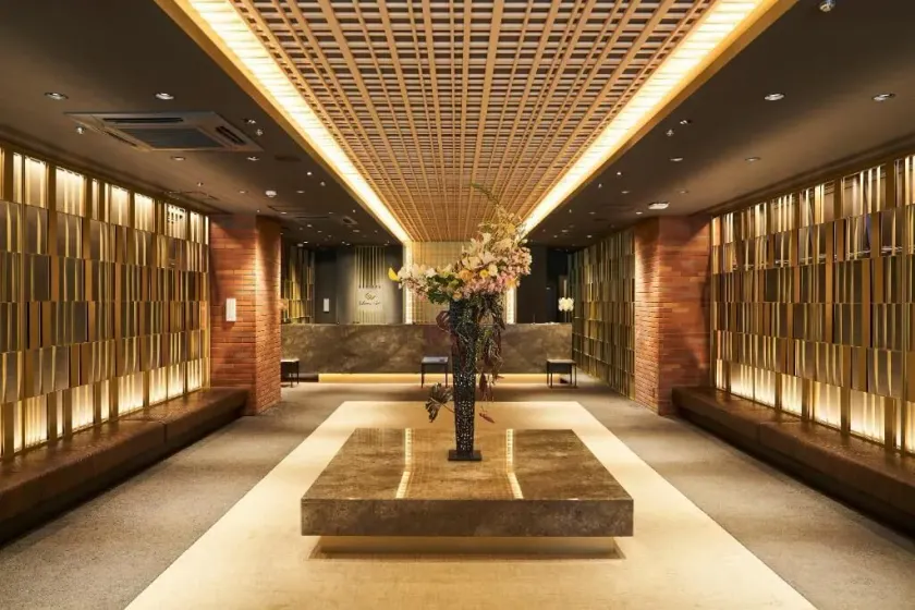 Hotel Global View Hachinohe - Hall