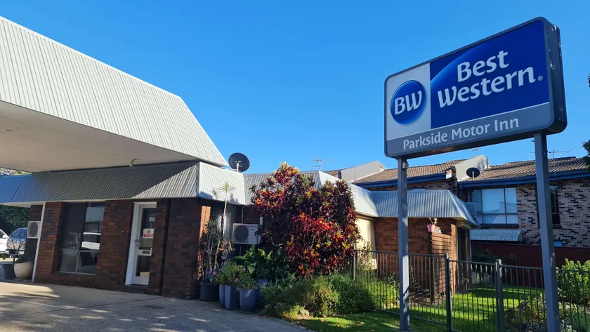 Best Western Parkside Motor Inn - Image 1
