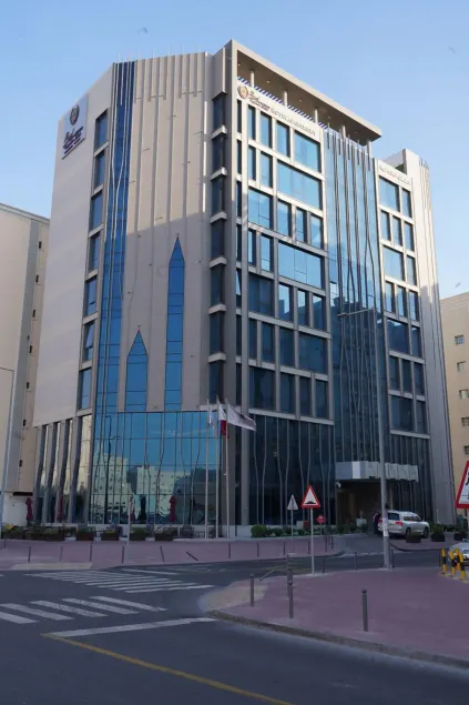 Royal Mansoura Residence Hotel - Image 1