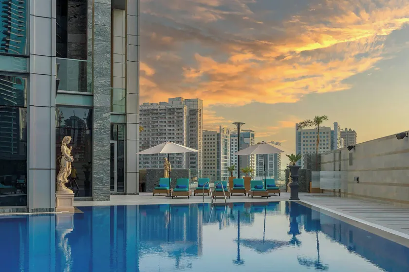 Renaissance Business Bay Hotel, Dubai - Image 1