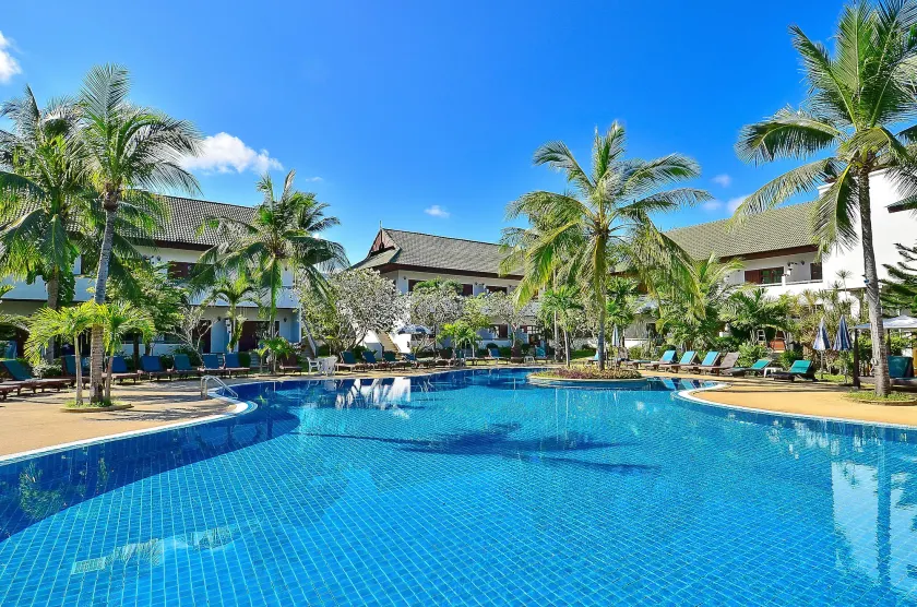 First Bungalow Beach Resort - Image 1