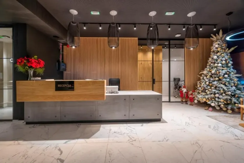 Konak Apartmani & SPA - Lobby