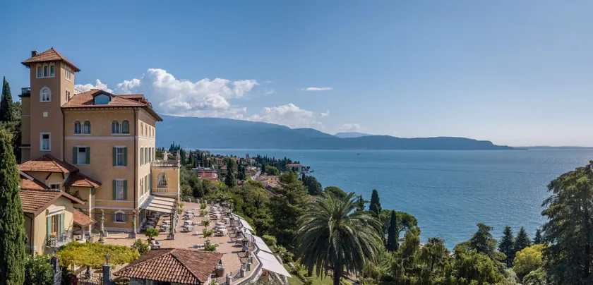 Hotel Villa Del Sogno - Image 1