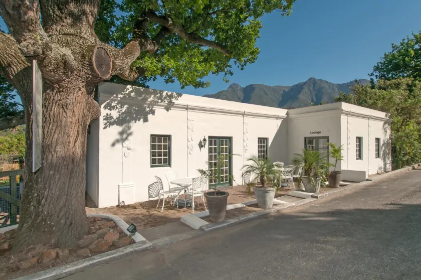 Hotel Roosje van de Kaap - Image 1