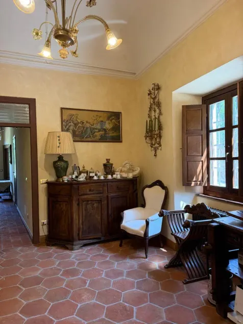 Palazzo Degli Angeli - Receção