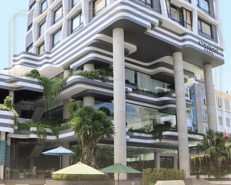 Odin Hotel Quy Nhon - Image 1