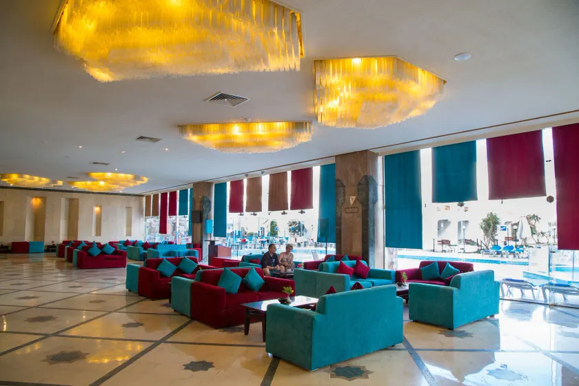 Marlin Inn Azur Resort - Lobby