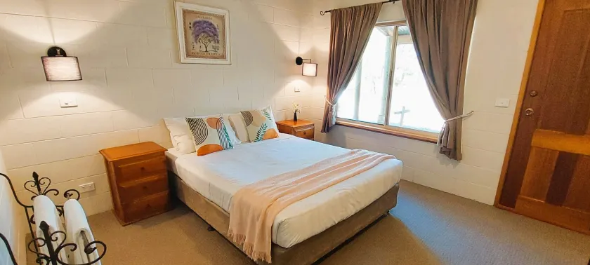 Woodlane Cottages Hunter Valley - Chambre