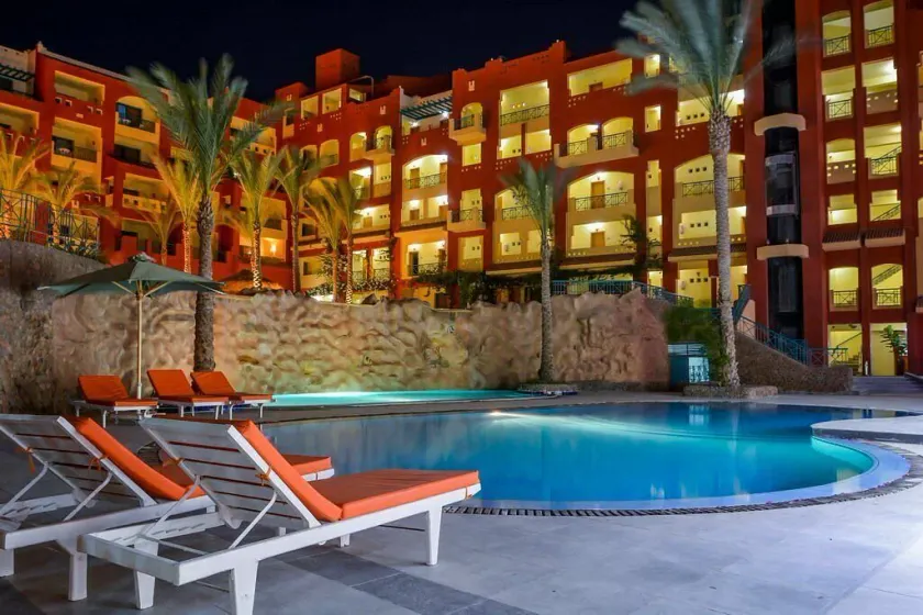 Sun & Sea Hotel and Aqua Park - Hurghada - Image 1