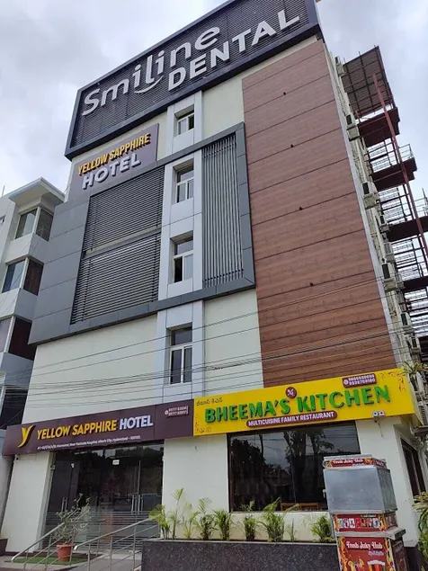 Yellow Sapphire Hotel Hitech City - Image 1