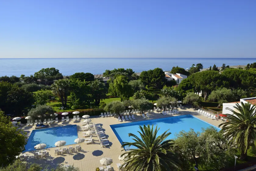 UNA Hotels Naxos Beach Sicilia - Image 1