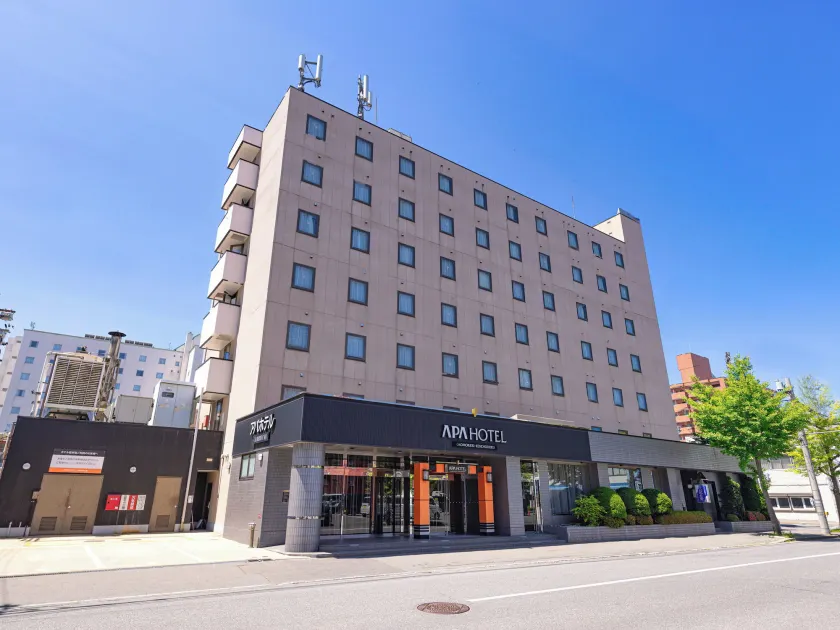 APA Hotel Aomori Eki Kenchodori - Image 1
