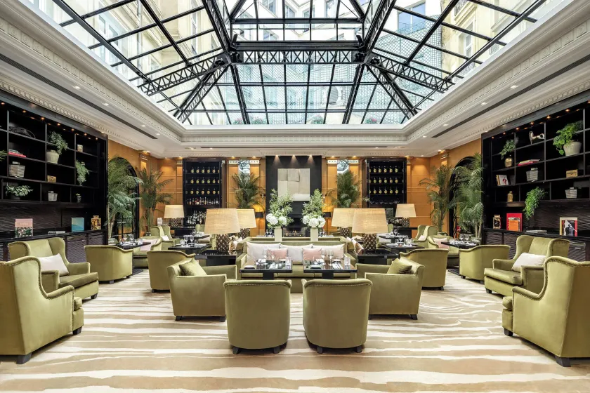 Hyatt Paris Madeleine - Image 1