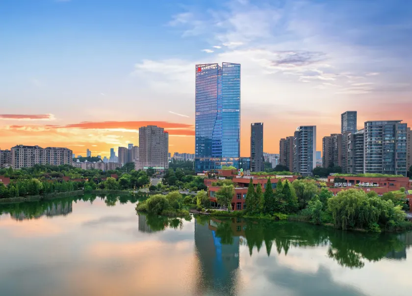 Changsha Marriott Hotel West - Image 1