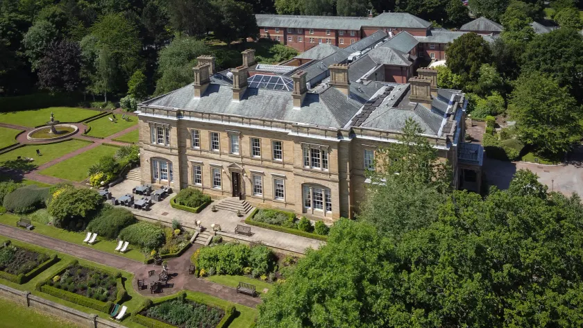 Oulton Hall Hotel, Spa & Golf Resort - Image 1