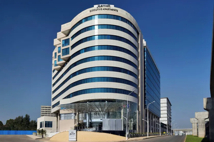 Marriott Executive Apartments Addis Ababa - Image 1