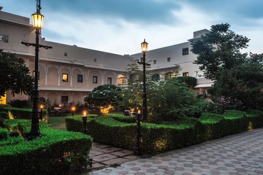 Royal Heritage Haveli - By Leisure Hotels - Image 1