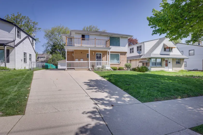 Comfortable Milwaukee Abode ~ 10 Mi to Downtown! - Intérieur