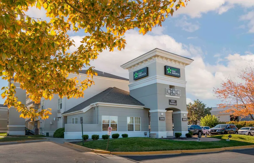 Extended Stay America Suites - Kansas City - Lenexa - 87th St - Image 1