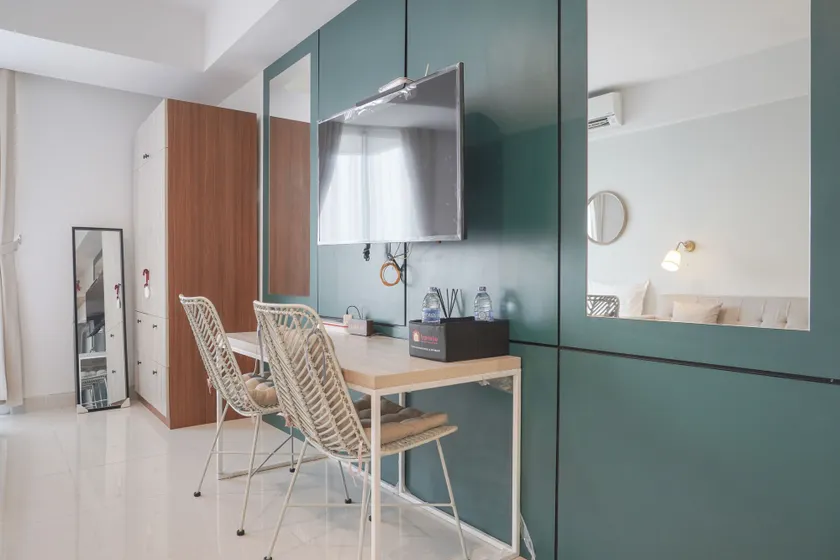 New And Homey Studio At West Vista Apartment - Image 1