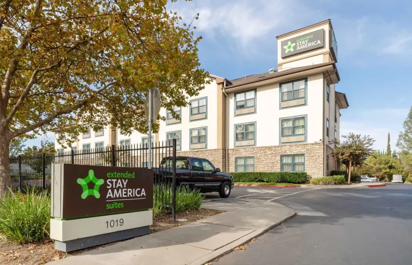 Extended Stay America Suites - Fairfield - Napa Valley - Image 1