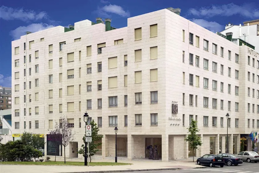 Oca Villa de Avilés Hotel - Image 1