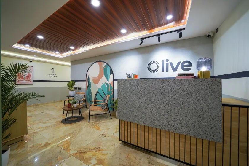 Olive Zip Sanjay Nagar by Embassy Group - Image 1