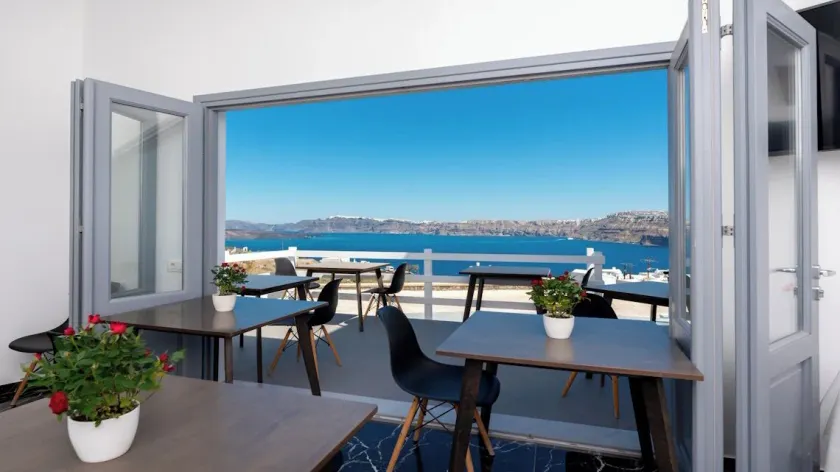 Pancratium Villas & Suites - Reception