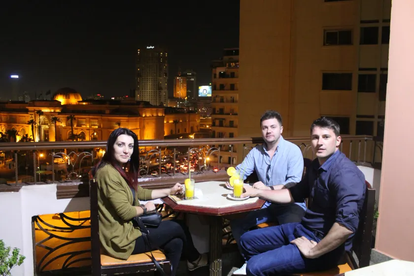 City View Museum Hotel - Image 1
