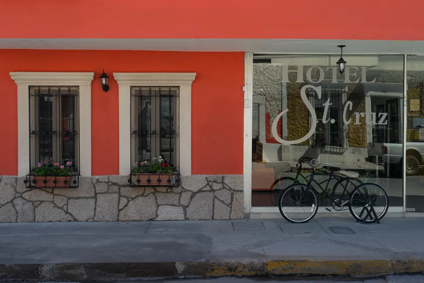 Hotel Santa Cruz - Image 1