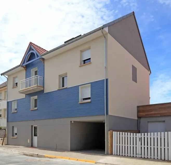 Hôtel Le Cheval Blanc - Image 1