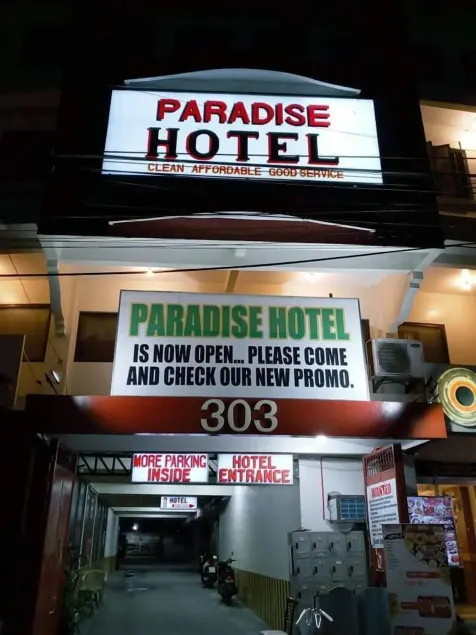 PARADISE HOTEL - Image 1