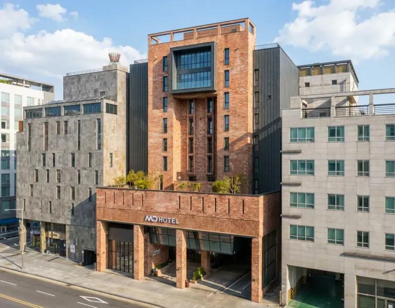 MD HOTEL Dongtan - Image 1