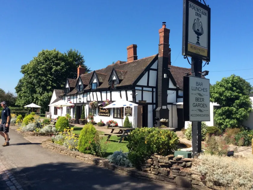 The Fountain Oldwood - Image 1