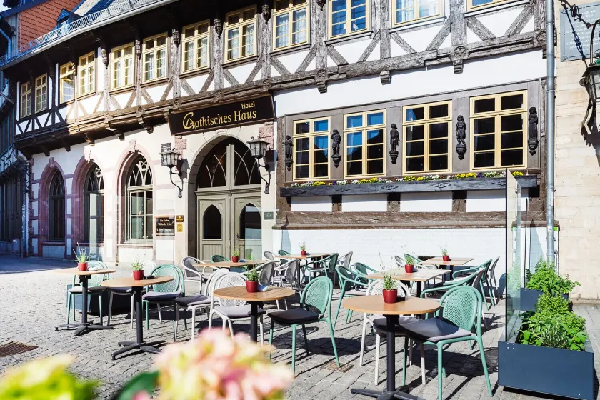 A-ROSA Gothisches Haus Wernigerode - Image 1