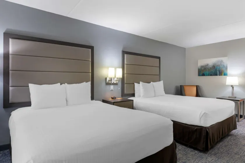 Best Western Plus McAllen Airport Hotel - Image 1