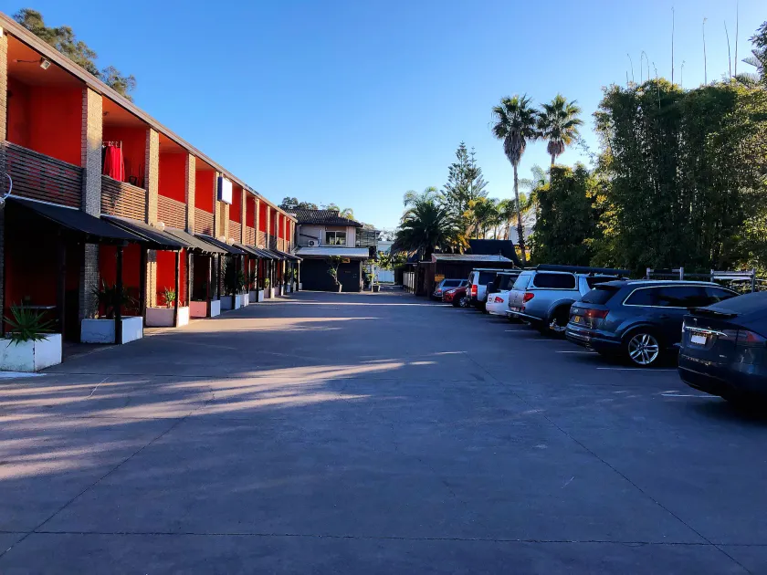 Central Jetty Motel - Image 1