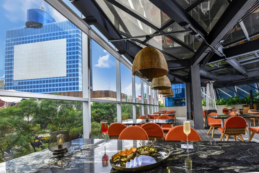 Hyatt Regency Mexico City Insurgentes - WTC - Image 1