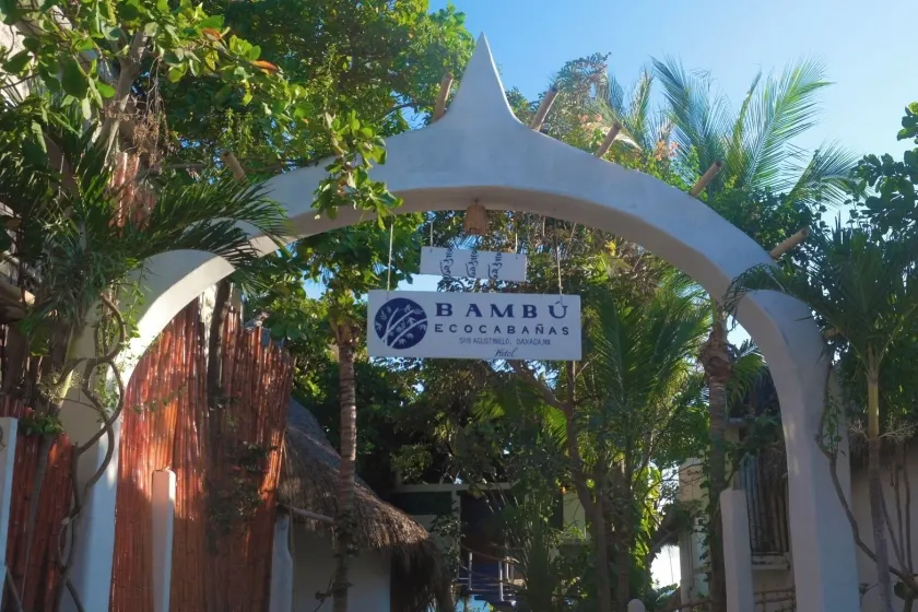 Bambú Ecocabañas - Image 1