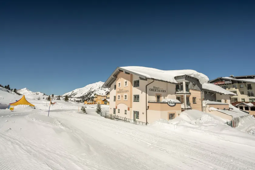 Hotel Zehnerkar & Hotel Obertauern - Image 1