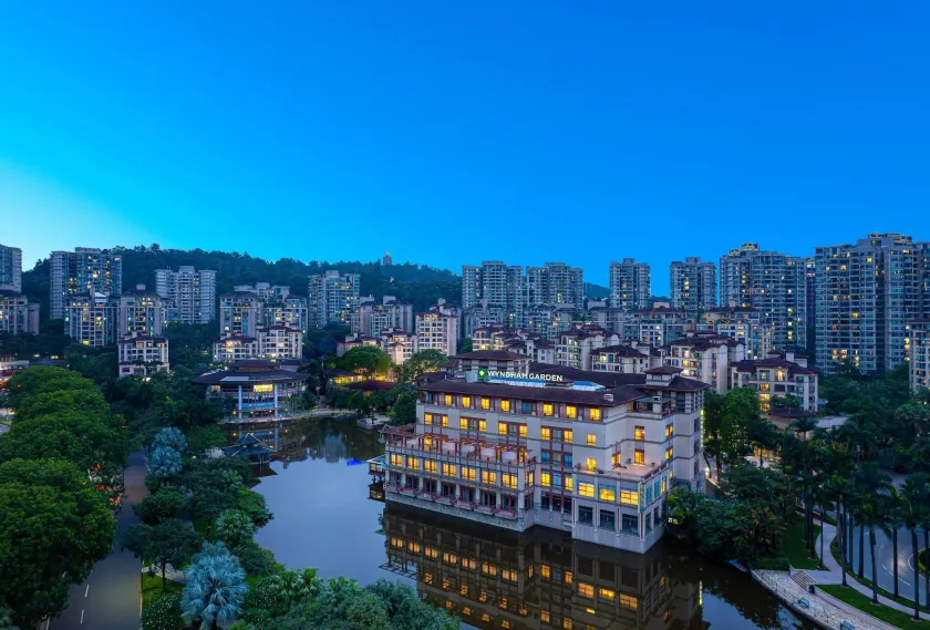 Wyndham Garden Guangzhou Panyu - Image 1